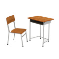 Guangzhou MiGe office funiture student orange school chairs modern classroom desks